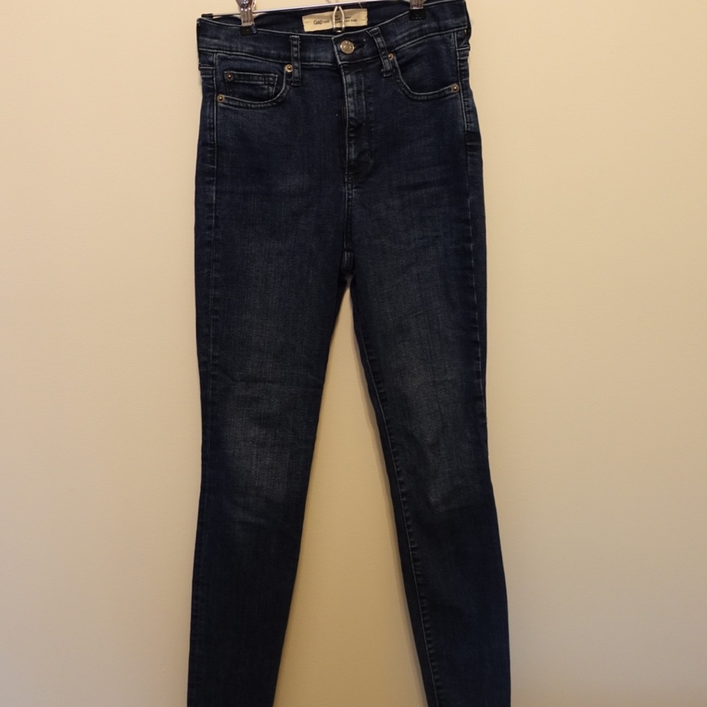 GAP SUPER HIGH RISE